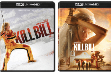 Kill Bill 4K Blu-ray Editions Obtenga recortes de precios por tiempo limitado en Amazon