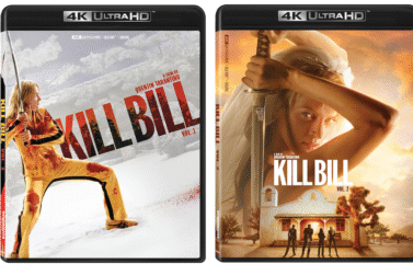 Kill Bill 4K Blu-ray Editions Obtenga recortes de precios por tiempo limitado en Amazon