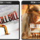 Kill Bill 4K Blu-ray Editions Obtenga recortes de precios por tiempo limitado en Amazon