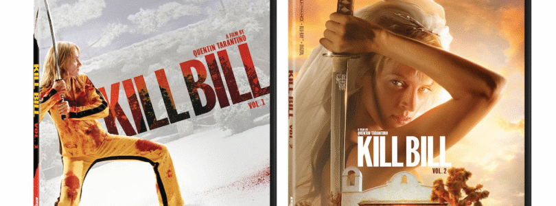 Kill Bill 4K Blu-ray Editions Obtenga recortes de precios por tiempo limitado en Amazon