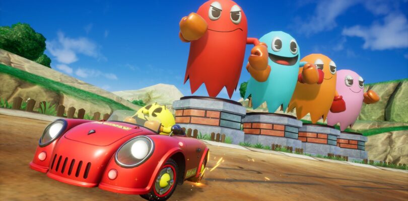 Crossworlds-Pac-Man CrossOver y detalles de prueba de red abierta-PlayStation.Blog