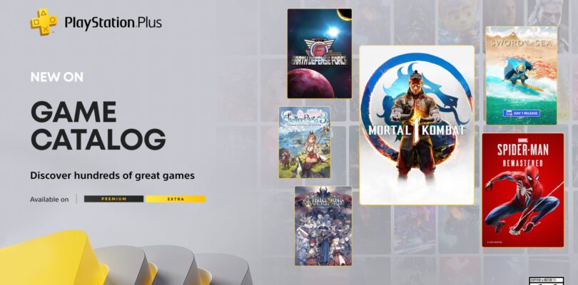 Mortal Kombat 1, Marvel’s Spider-Man, Sword of the Sea, Earth Defense Force 6 y más-PlayStation.blog