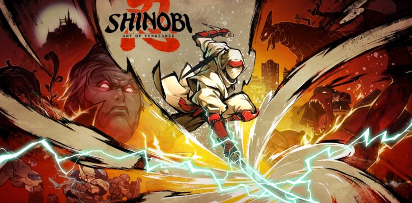 Art of Vengeance – The (re) Making of a Ninja – PlayStation.blog