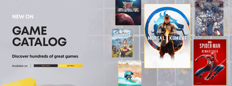 Mortal Kombat 1, Marvel’s Spider-Man, Sword of the Sea, Earth Defense Force 6 y más-PlayStation.blog