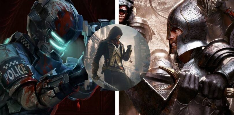 8 Juegos multijugador terribles con excelentes modos de campaña