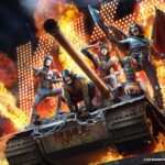 KISS Toma el escenario en World of Tanks ‘Metal Fest – PlayStation.blog