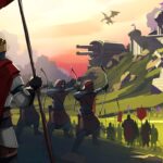 Salve a los 9 Kings: Saluda a tu nueva obsesión de Battler Auto