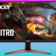 Este Monitor de juegos de Acer Nitro sigue siendo más de $ 100 en Amazon y nos preguntamos si se han olvidado de actualizarlo.