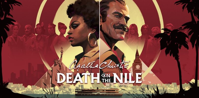 Agatha Christie – Muerte en el Nilo nuevo trailer