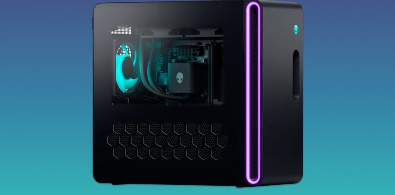 Aurora R16 de Alienware con un RTX 5070 Ti se reduce, y viene con Battlefield 6