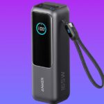 Este banco de energía Anker es ideal para su mazo de vapor o aliado de Rog, y hay un 30% de descuento en Amazon en este momento