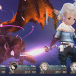 La remaster de HD Flying Fairy de Flying Flying valientemente predeterminada trae una estrategia para cambiar