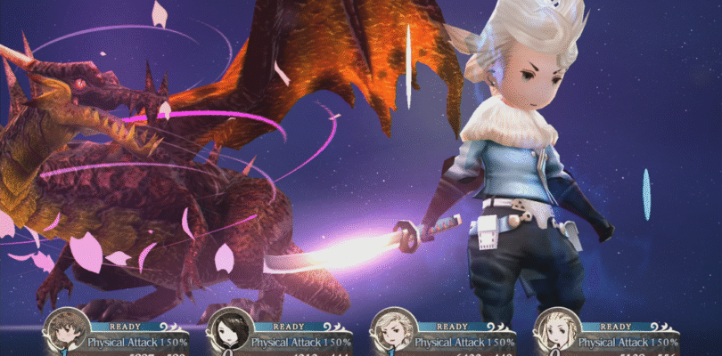 La remaster de HD Flying Fairy de Flying Flying valientemente predeterminada trae una estrategia para cambiar