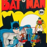 Maravilla en la Edad de Plata: Shadow of the Bat