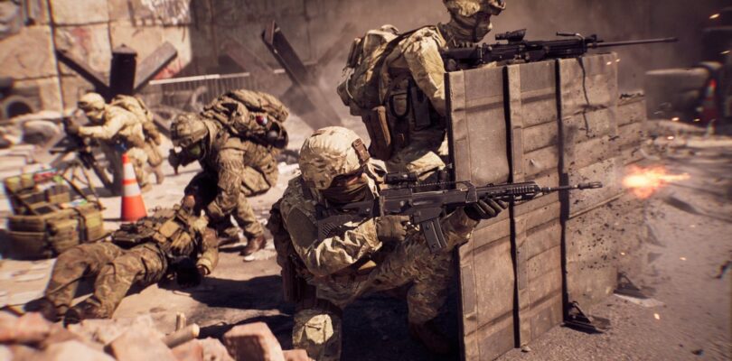 Bunnyhop en otro lugar, Streamers: EA están haciendo que Battlefield 6 sea más estratégico, menos carrera y gun después de la beta