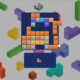 Perspetir puntajes altos o resolver desafíos en Blocky Blast en Xbox
