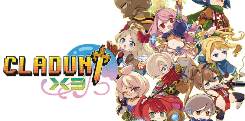Cladun X3 aterriza en consolas este septiembre