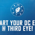 ¡Comience su era de DC en Third Eye!