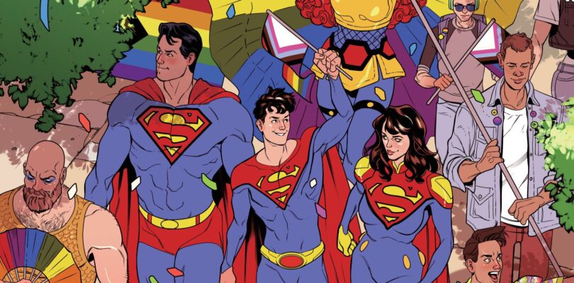 DC Pride 2025 #1 Review