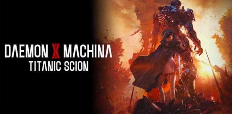 Daemon X Machina: Vista previa práctica de Titanic Scion e Insights de desarrollador