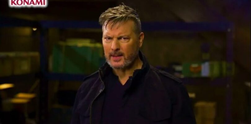 El actor de voz de serpiente sólida, David Hayter, ha interpretado a Metal Gear Solid V, declarando ‘All Is Forgiven’