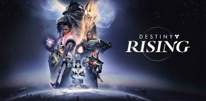All Destiny Rising Premio de preinscripción