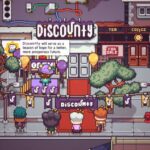 Discounty pone a todos los demás simuladores de tiendas en la parte posterior del quemador