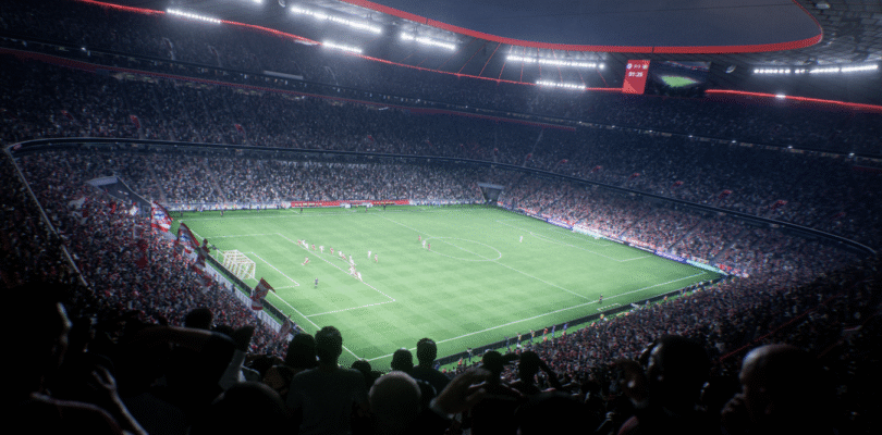 EA Sports FC 26 agrega FC Bayern, nuevos estadios, y expande su lista de socios globales