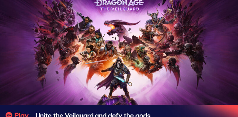 Dragon Age: The Veilguard viene a jugar el 28 de agosto