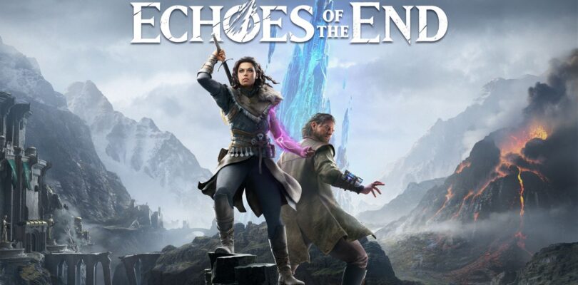 Echoes of the End: una aventura épica de fantasía inspirada en Islandia