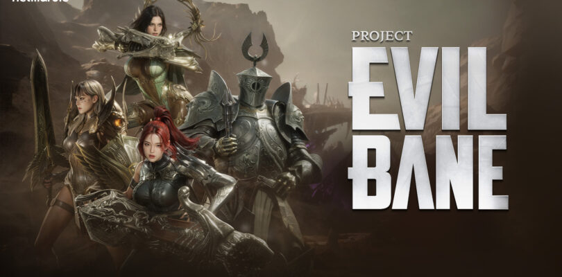 ¡Mira el Project Evilbane Pre-Alpha Playtest Phallse!