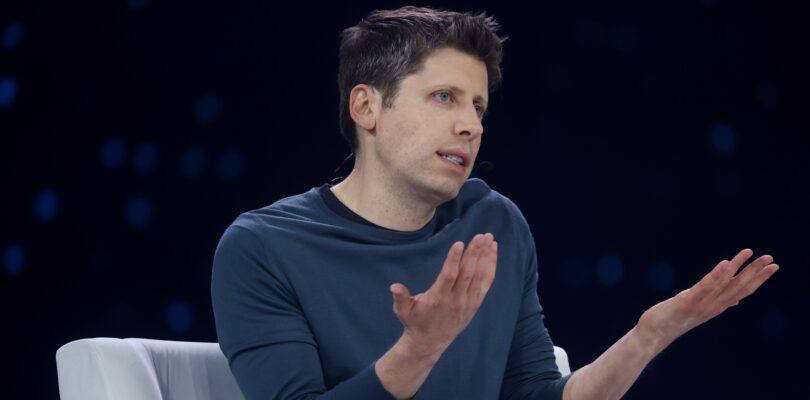 El CEO de Operai responde a la reacción posterior después de que GPT-5 limpie AI Friends