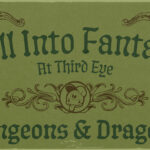 Caer en fantasía: comienza con Dungeons & Dragons