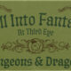 Caer en fantasía: comienza con Dungeons & Dragons