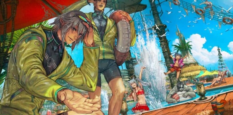 Final Fantasy XIV Moonfire Faire 2025 Guide – Life’s a Beach