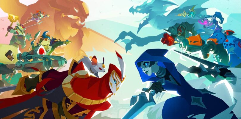 ¡Gigantic ha vuelto y deberías estar jugando!