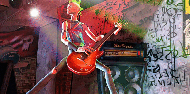 Guitar Hero Dev Redoctane regresa para nuevos juegos de ritmo