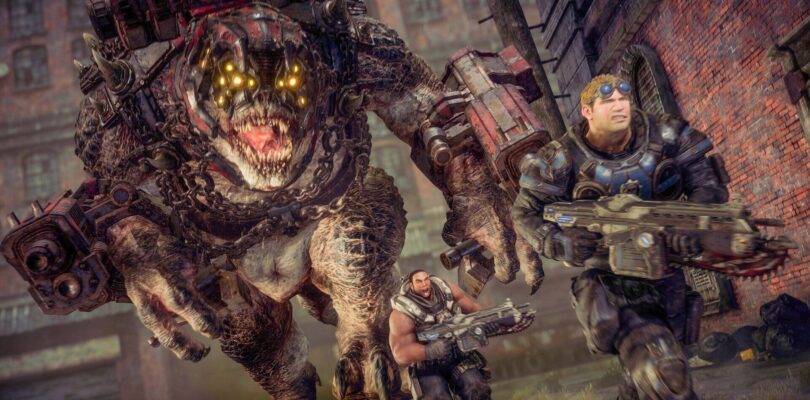 Gears of War: lista de requisitos del sistema de PC recargados