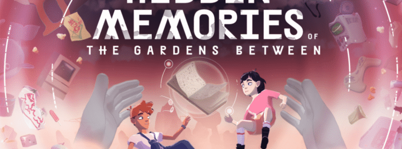 Título de la realidad virtual “Recuerdos ocultos de los jardines entre” se lanza hoy.