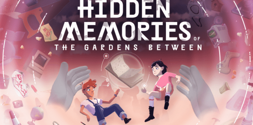 Título de la realidad virtual “Recuerdos ocultos de los jardines entre” se lanza hoy.