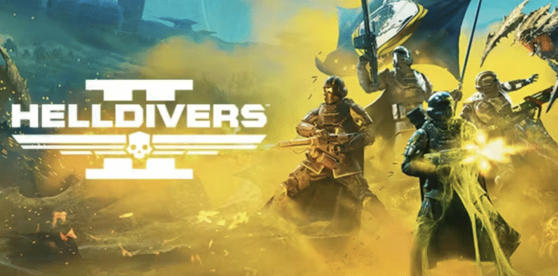 El infierno se ha congelado: el gran éxito de PlayStation Helldivers 2 se implementa en la serie Xbox X | S