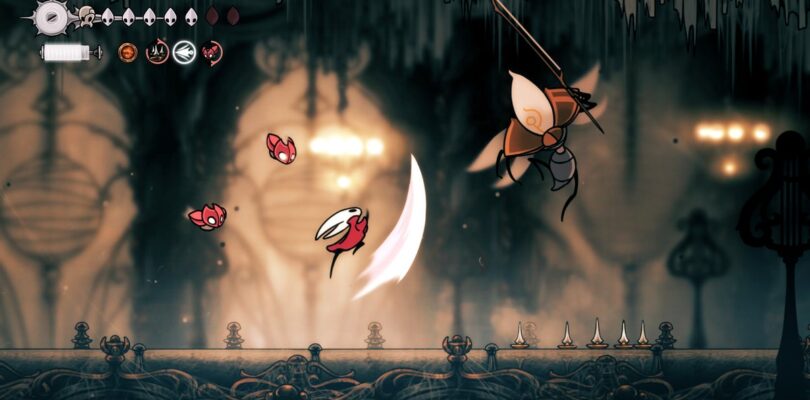 Hollow Knight: Silksong es más rápido, más bonito y más duro, pero aún así se siente como una secuela segura