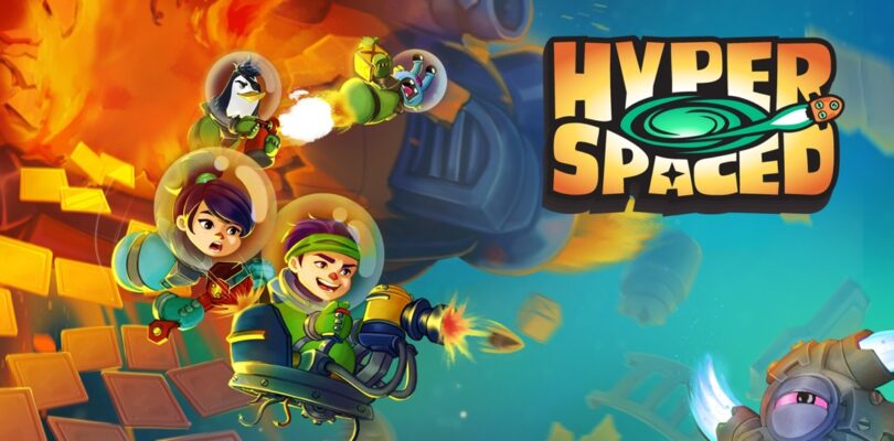 (Juego gratis) Sorteo hiperspacado (Nintendo Switch – NA o EU)