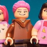 KPOP Demon Hunters se vuelve perfectamente rehecho como una película de LEGO