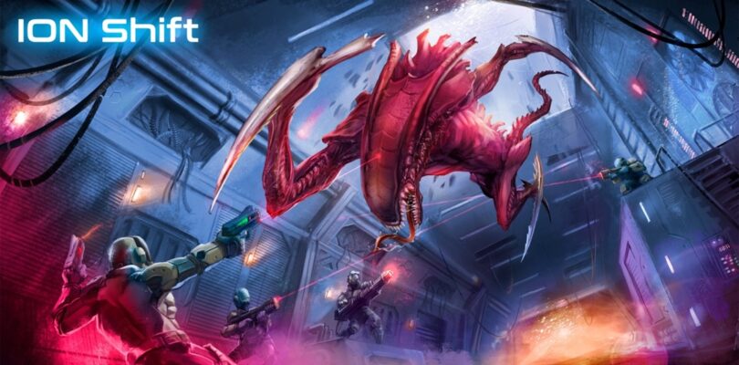(Juego gratis) Sorteo de cambio de iones (Nintendo Switch – NA)