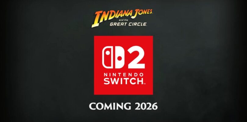Indiana Jones y el Gran Círculo llegarán a cambiar 2