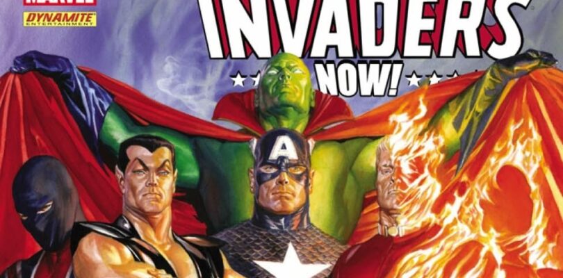 Cada día es como el miércoles: Revisión: ¡Invasores ahora!