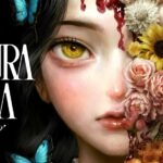 Calificación M para la novela visual madura Iwakura Aria hoy en Switch