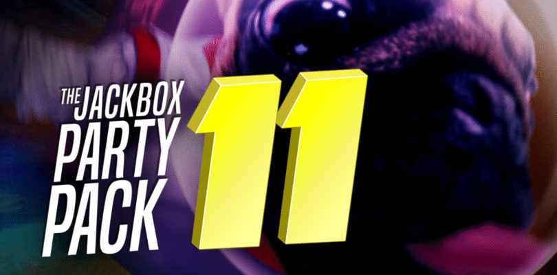 Jackbox anuncia el paquete de fiesta 11 con varios juegos ruidosos y habladores