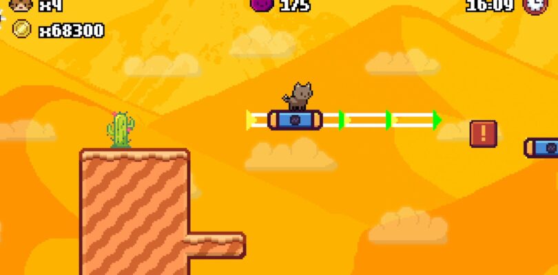 Más diversión felina espera en Kitten Island 2